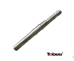 Tobee® Ffrs073m Slurry Pump Shaft Is Used For 300ff L Light Duty