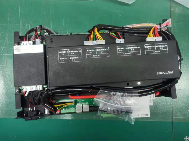 Dc 30s 75s Integrated Battery Management System