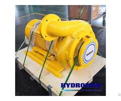 Hydroman Tunneling Slurry Pump Has High Performance Capabilites