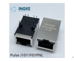 Pulse J1011f01pnl Modular Ethernet Connectors