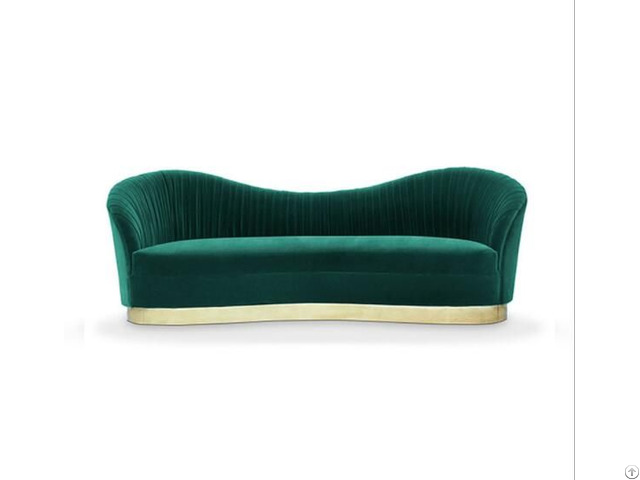 Italian Luxury Modern Sofa China