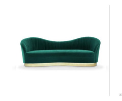 Italian Luxury Modern Sofa China