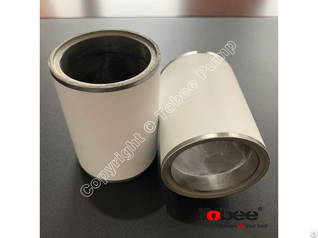Tobee® Slurry Pump Ceramic Shaft Sleeves C075j04