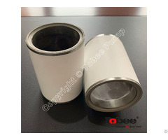 Tobee® Slurry Pump Ceramic Shaft Sleeves C075j04