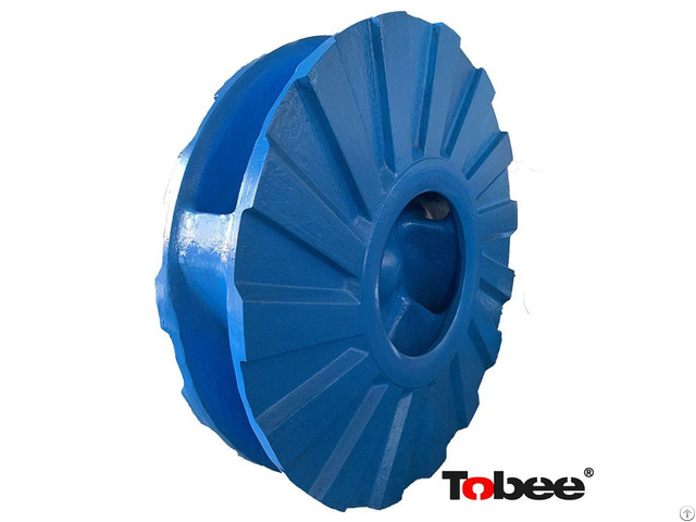 Slurry Pump Casting Also Can Be Called Spare Parts