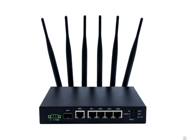 W4600 Nr 5g Cellular Router
