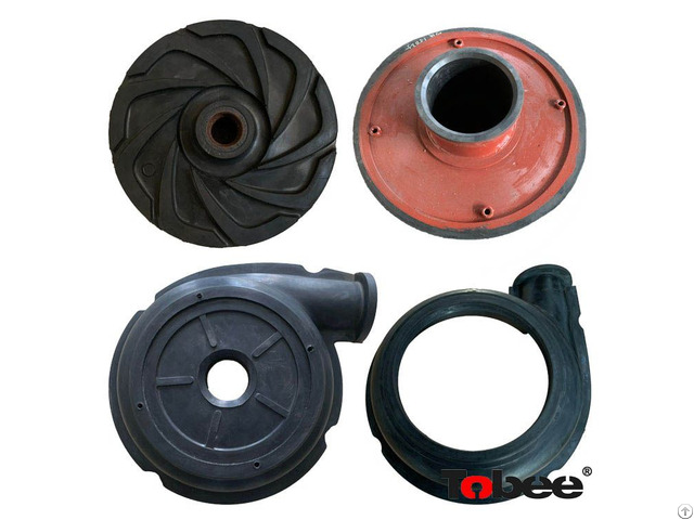 Tobee® Manufactures Quality Slurry Pump Spares