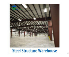 Free Design Prefabricated Structure Steel Industrial Workshop