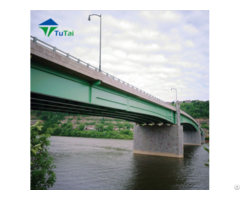 Box Girder Bridge For Overpass And Expressway