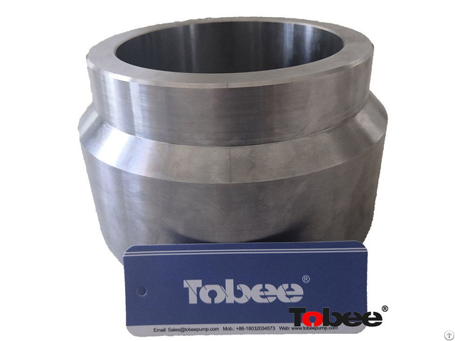 Tobee® Slurry Pump Shaft Spacer Fam117 Is One Of The Seal Parts