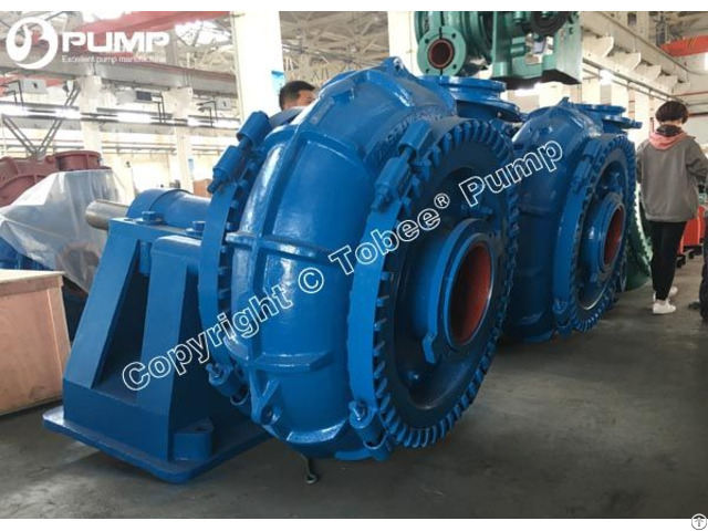 Tobee® Tg Gravel Sand Pump Is A Horizontal Single Casing