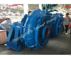 Tobee® Tg Gravel Sand Pump Is A Horizontal Single Casing