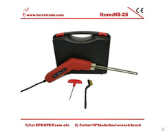 Thermocol Cutter Electric Hot Knife Eps Cut