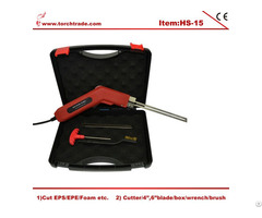 Electric Foam Electronic Adaptor Styrofoam Cutter