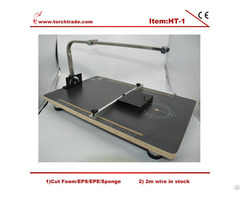 Professional Polystyrene Hot Wire Foam Cutter