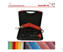 Hot Scissors Electric Fabric Cutter