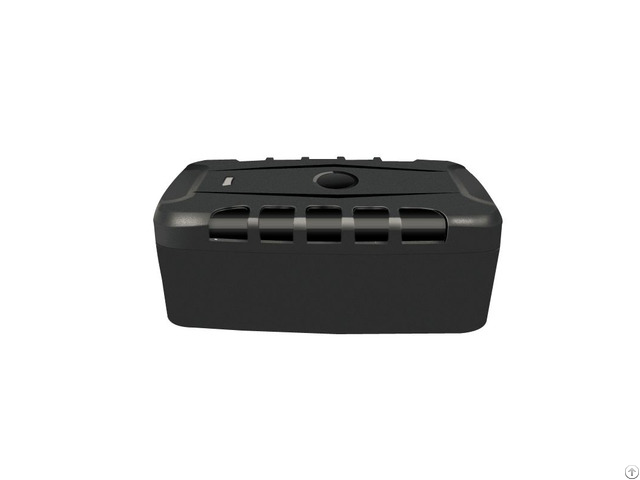 Vehicle Gps Tracker 20 000mah Battery For 200 Days Standby