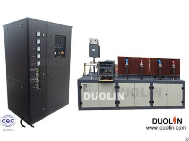 Induction Forging Machine