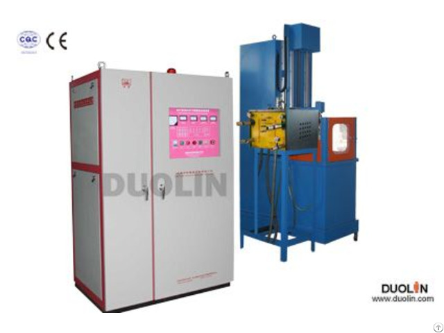 Induction Hardening Machine