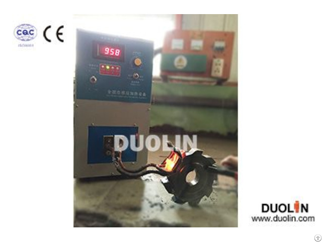 High Frequency Induction Heating Equipment