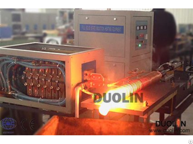 Ultrasonic Frequency Induction Heating Equipment