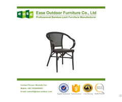 Supplying Stackable Hospitality Textilene Chair E8020