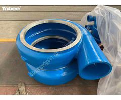 Tobee® 300ff L Slurry Pump Volute Liner Wearing Parts Sl30110a05