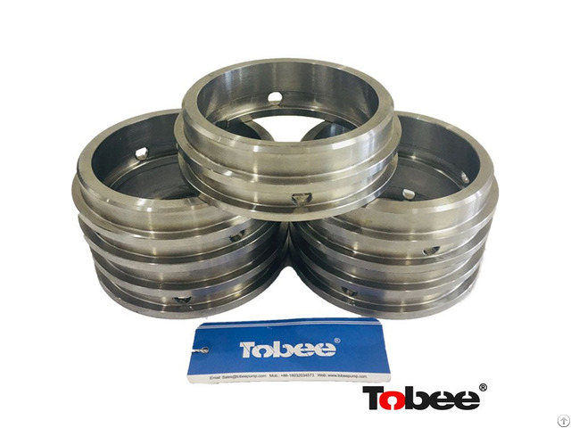 Tobee® High Head 3 2d Hh Centrifugal Slurry Pump Spare Parts Lantern Restrictor D118 9p03