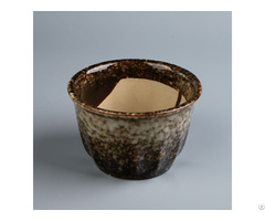 Flower Pot Wholesale Color Glaze Ceramic Plant Planter Quality Supplier