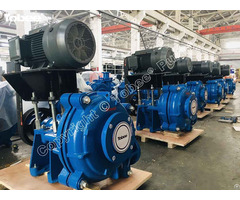 Tobee® 6x4 D Ah Centrifugal Mining Slurry Pump