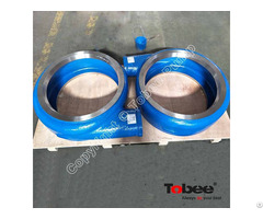 Tobee® 8x6 Ah Horizontal Slurry Pump Spares Volute Liner F6110a05