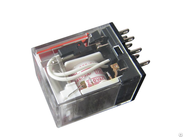 Power Plant Material Relay Mm2xp D From China