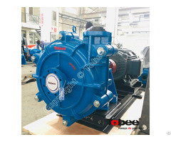 Tobee® 3 2d Hh Horizontal Centrifugal Slurry Pumps