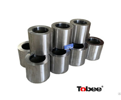 Tobee® Fam075d20 Shaft Sleeve Is Installed On Original 12 10f Ah Slurry Pump