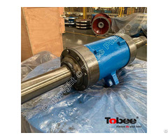 Tobee® Slurry Pump Bearing Assembly Is The Most Important Part