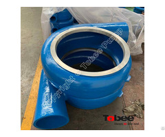 Tobee® 300s L Horizontal Slurry Pumps Spare Parts Volute Liner Sl30110a05