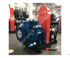 Tobee® 6x4d Ah Coal Slurry Pumps