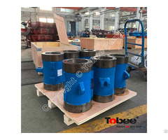 Tobee® 8 6e Ahr Slurry Pump Bearing Housing E004m