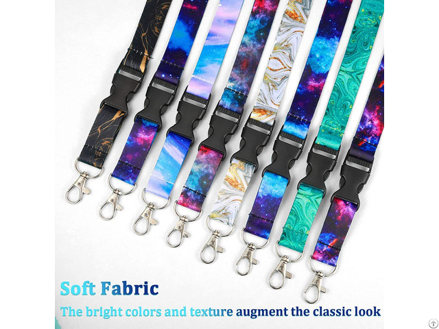 Customized Lanyards