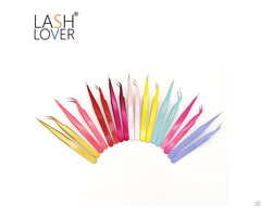 Wholesale All Kinds Of Eyelash Tweezers