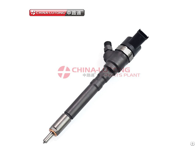 Bosch Common Rail Piezo Injectors 0 445 110 064