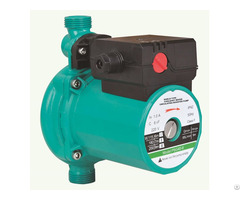 Pbg Shield Type Hot Water Circulation Booster Pump