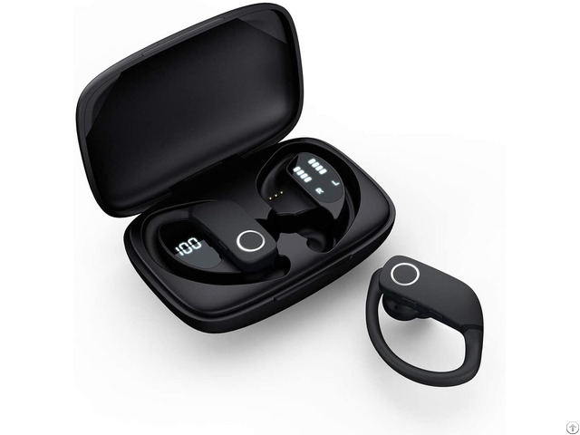 Amazon Best Selling Z3s Tws In Ear Headphones Wireless Silicone Material