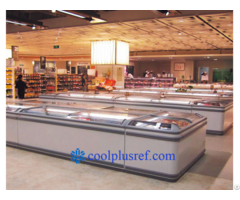 Supermarket Refrigerators And Freezers For Sale Commercial Fridge Manufacturer In China