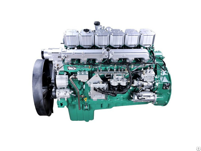 Euro Iii Vehicle Engine Ca6dm Series