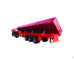 Dump Semi Trailer