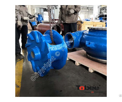 Tobee® G Gh Gravel Sand Pump Wet Parts