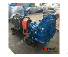 Tobee® 3x2d Hh High Head Slurry Pumps