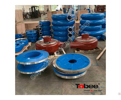 Tobee® Slurry Pump Wear Parts