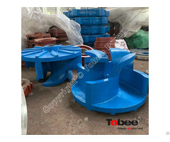 Tobee® Horizontal Forth Pump Parts Impellers